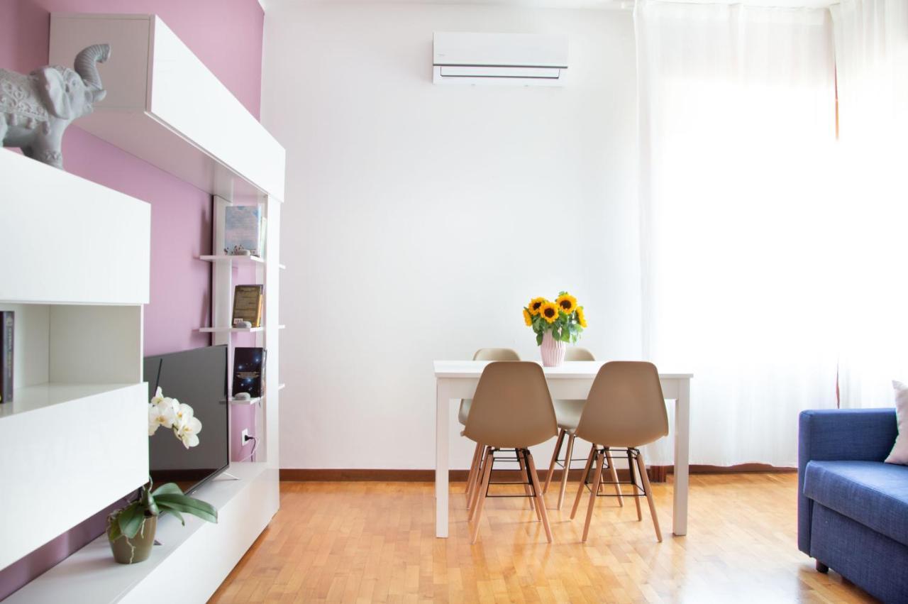 Maison Shadi Salerno Exteriör bild